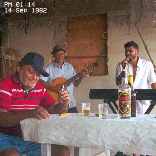 Evoney Fernandes 2023 - Seu Osmar - A Maior Seresta Do Mundo - Fé Na Gente - Melhor Terminar - 1982's cover