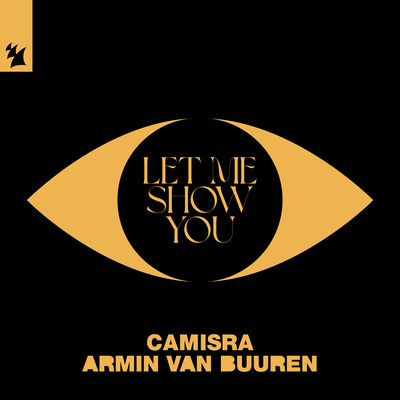 Let Me Show You By Camisra, Armin van Buuren's cover