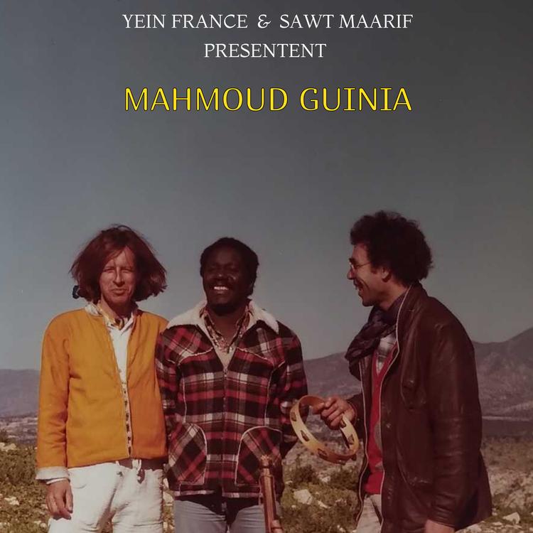 Mahmoud Guinia's avatar image