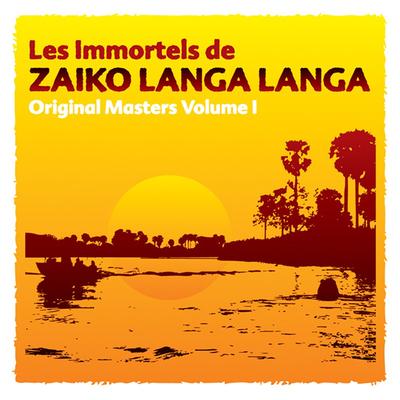 Zaïko Langa-Langa's cover