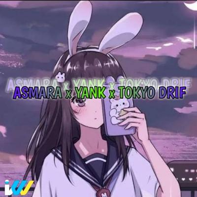 ASMARA X YANK X TOKYO's cover
