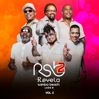 Revela Samba Beach 2 - Lado B, Vol. 2 (Ao Vivo)'s cover