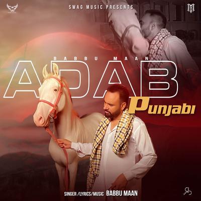 Adab Punjabi By Babbu Maan's cover