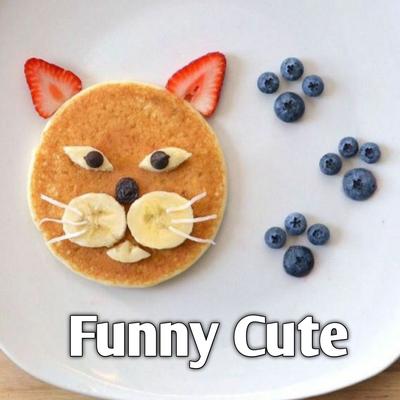 Funny Cute's cover