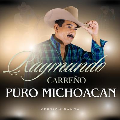 Puro Michoacán (Versión Banda)'s cover