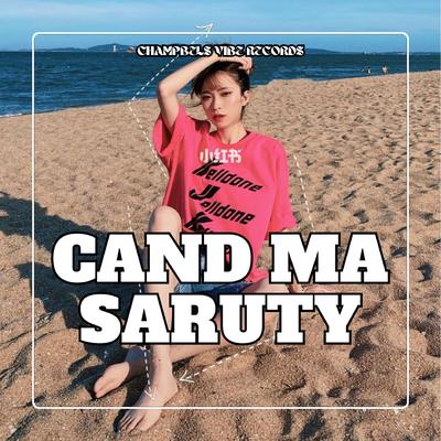 CAND MA SARUTY's cover