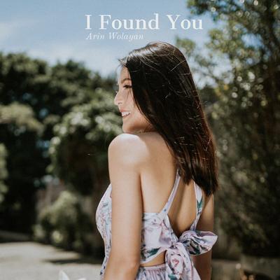 I Found You's cover