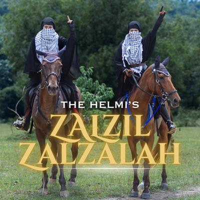 Zalzil Zalzalah's cover