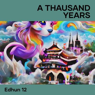 A Thausand Years's cover