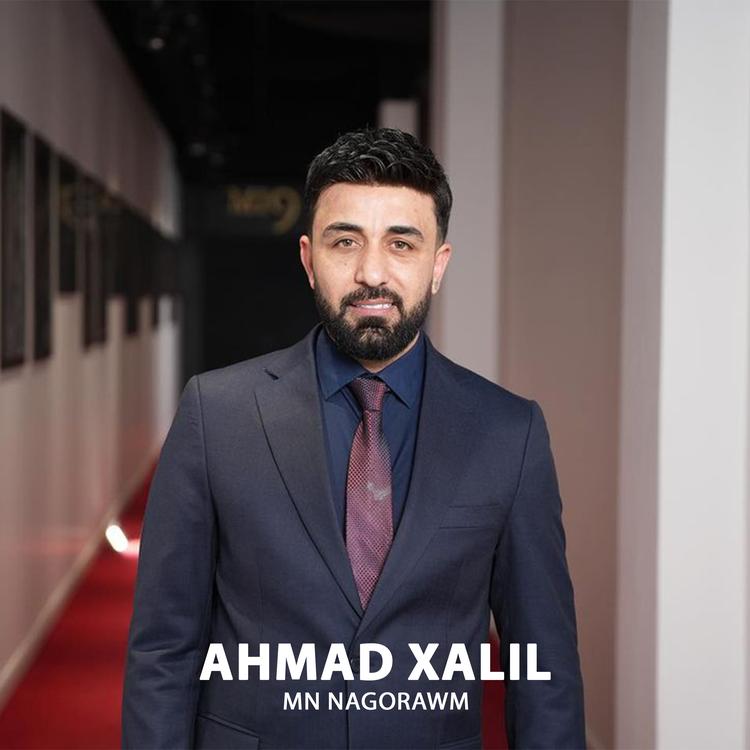 Ahmad Xalil's avatar image