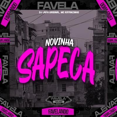 Novinha Sapeca's cover