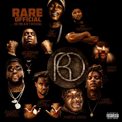Rare Official .... or You Ain’t Official's cover