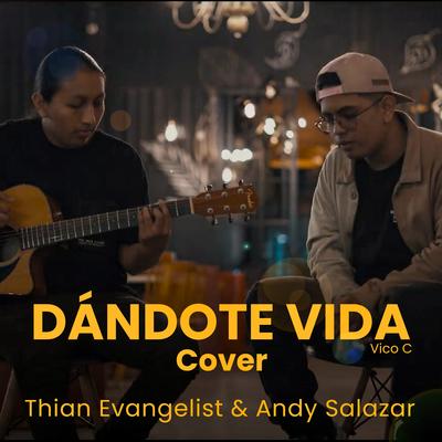 Dándote Vida (Cover Vico C)'s cover