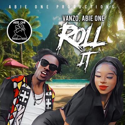 Roll It By Abie One, Vanzo's cover