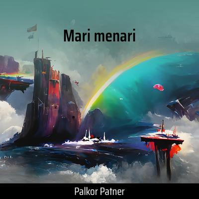 Mari menari's cover