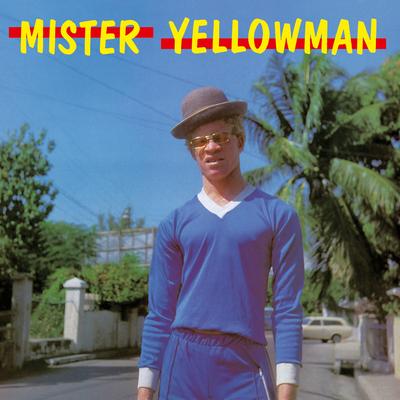 Lost Mi Love By Yellowman's cover