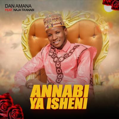 ANNABI YA ISHENI's cover