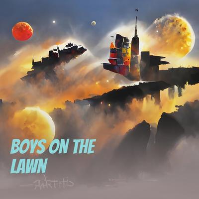 Boys on the Lawn's cover