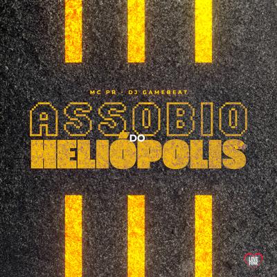 Assobio do Héliopolis's cover