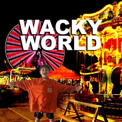 King Wacky's cover