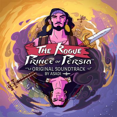 The Rogue Prince of Persia's cover