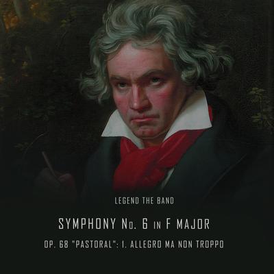 Symphony No. 6 in F Major, Op. 68 "Pastoral": 1. Allegro ma non troppo's cover