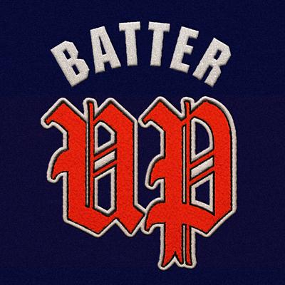 BATTER UP's cover