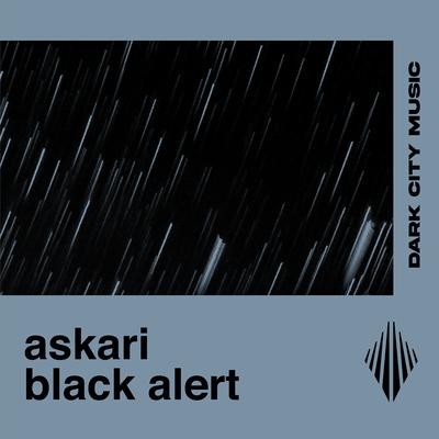 Black Alert By ASKARI (UK)'s cover