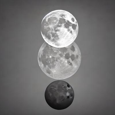 La distanza della Luna By Athena Varosio's cover