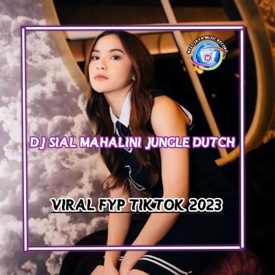 DJ SIAL JUNGLE DUTCH MENGKANE's cover