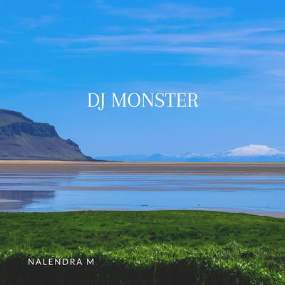 DJ Monster's cover