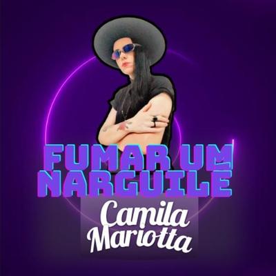 Camila Mariotta's cover