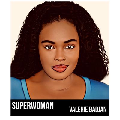 Superwoman By Valerie Badjan's cover