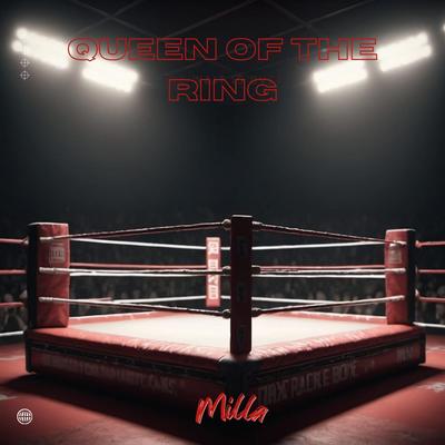 Queen of the ring's cover