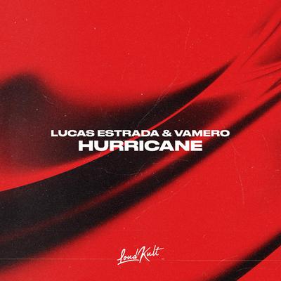 Hurricane By Lucas Estrada, VAMERO's cover