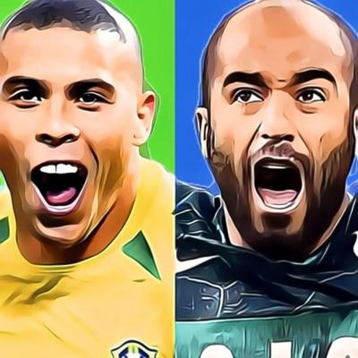 Rap dos gols mais emocionantes do futebol By FutRap's cover