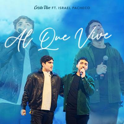 Al Que Vive (En Vivo) [feat. Israel Pacheco]'s cover