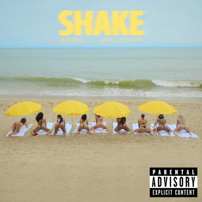 SHAKE (feat. Kaliii and Stunna Girl) By YG, Kaliii, Stunna Girl's cover