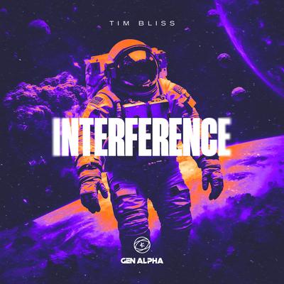 Interference By Tim Bliss's cover