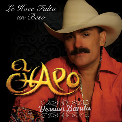 Le Hace Falta Un Beso (BANDA)'s cover