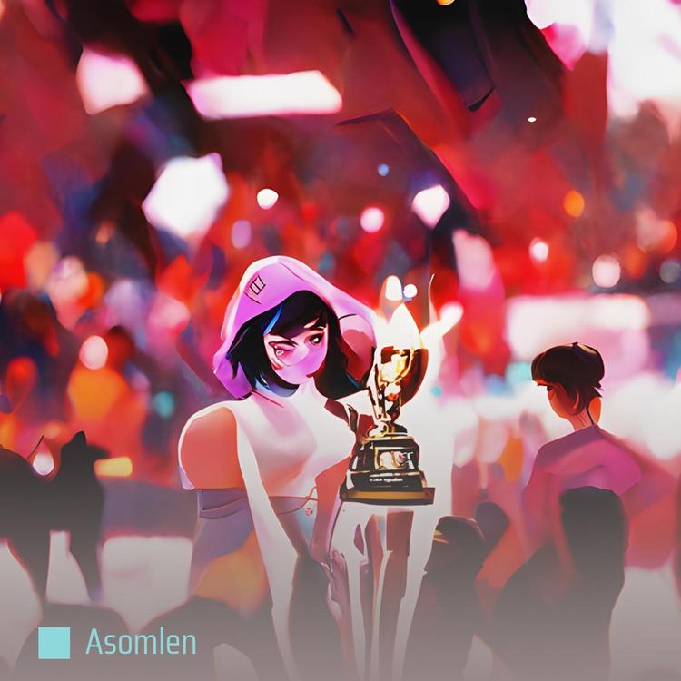 Asomlen's avatar image