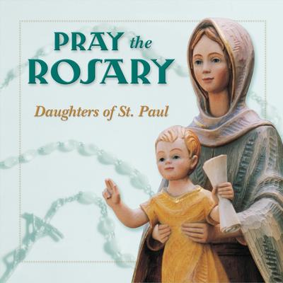 Pray the Rosary's cover