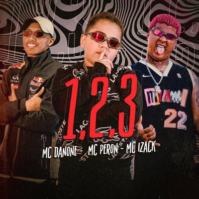 1,2,3 By Mc Danone, MC PERON, MC Izack's cover
