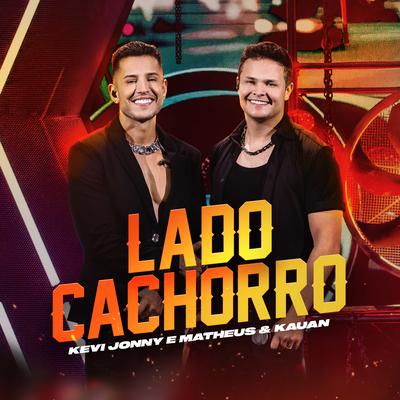 Lado Cachorro (Ao Vivo)'s cover