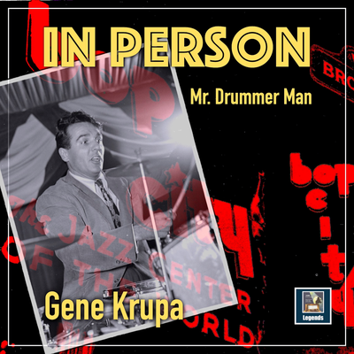 Let Me Off Uptown By Gene Krupa, Anita O'Day, Roy Eldridge's cover