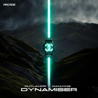 Dynamiser By Outlandr, Dani King's cover