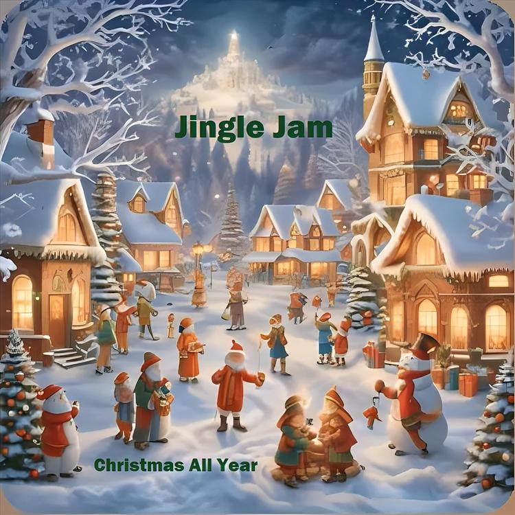 Jingle Jam's avatar image