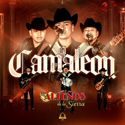 El Camaleón's cover