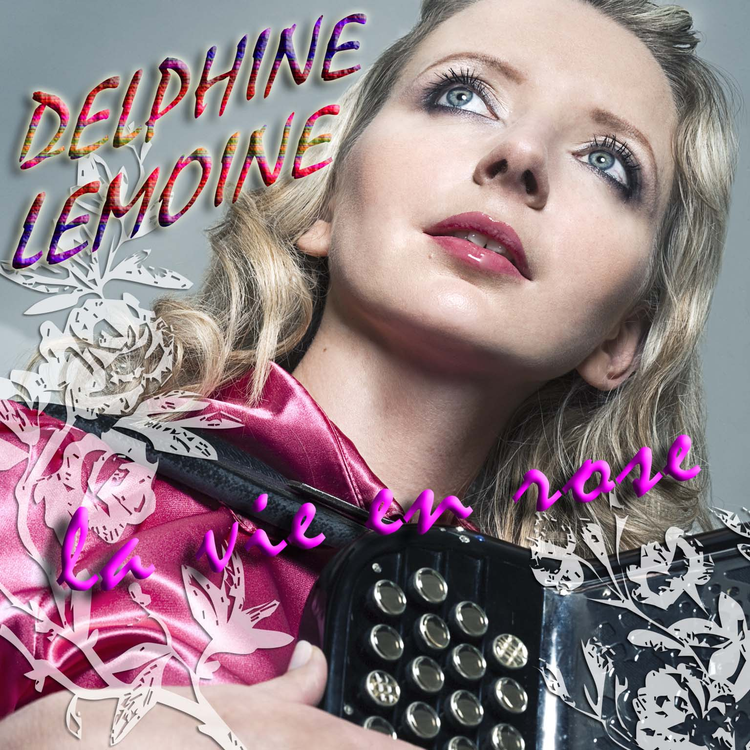 Delphine Lemoine's avatar image