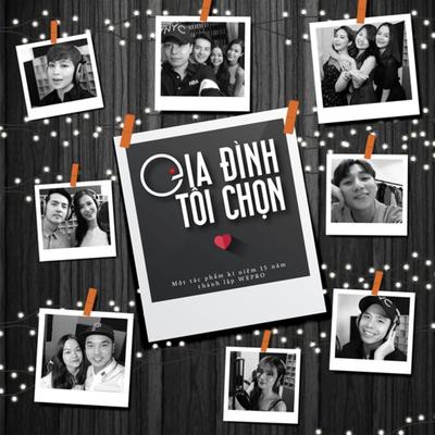 Gia Đình Tôi Chọn's cover